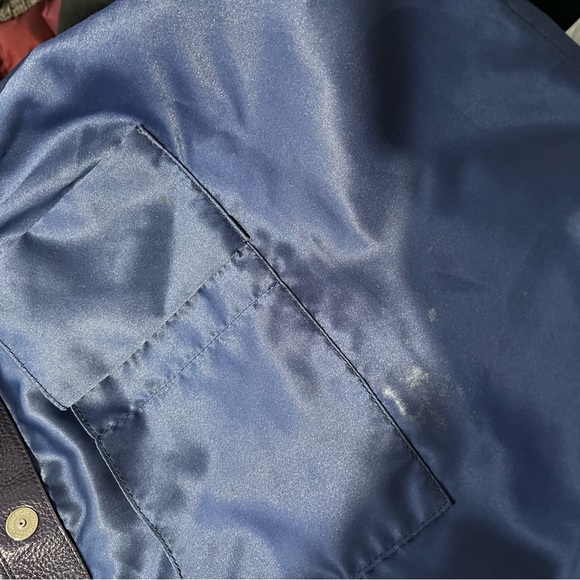 Leather coach purse - Picture 3 of 4